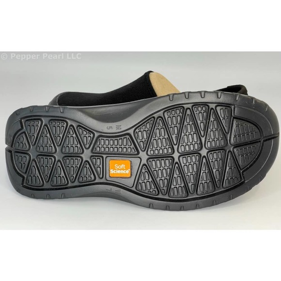 Drift Canvas Unisex Espadrille Slip On Comfort Shoe Size M5 / W7 Slip Resistant - Picture 7 of 7